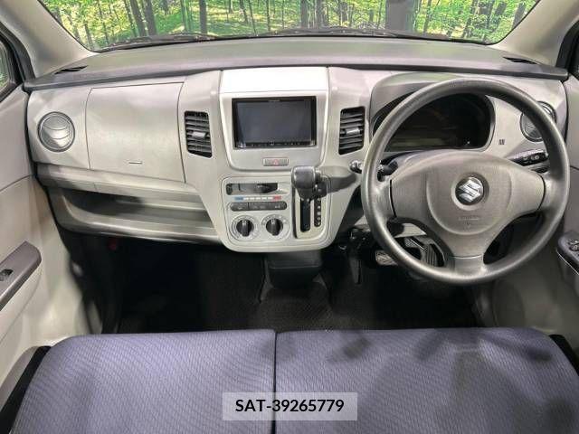Suzuki WAGON R 2012-07 289832-1