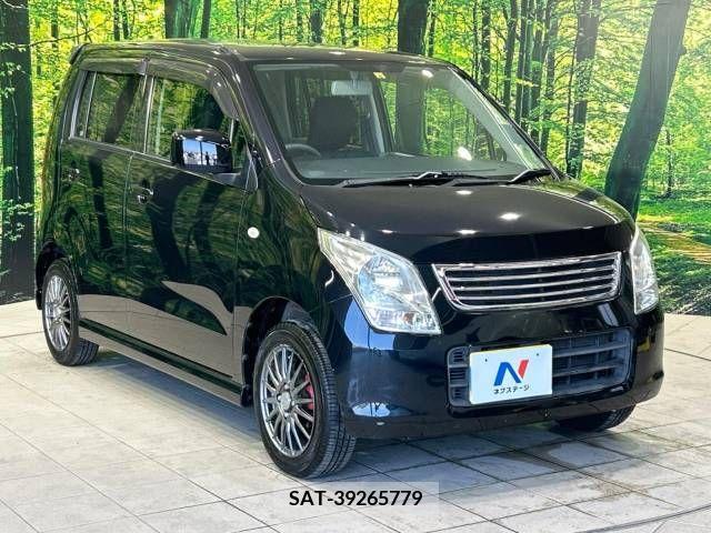 Suzuki WAGON R 2012-07 289832-16