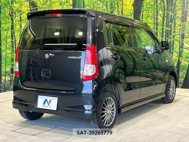 Suzuki WAGON R 2012-07 289832-17