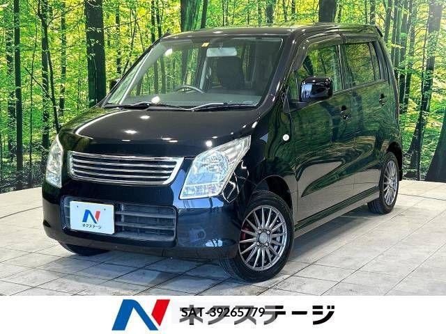 Suzuki WAGON R 2012-07 289832-0