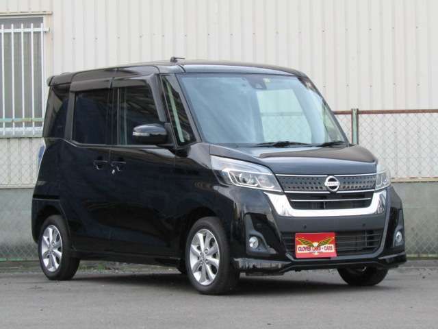 Nissan DAYZ ROOX 2019-02 28563-4