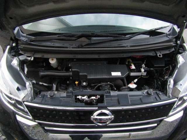 Nissan DAYZ ROOX 2019-02 28563-19