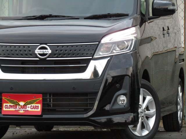 Nissan DAYZ ROOX 2019-02 28563-5