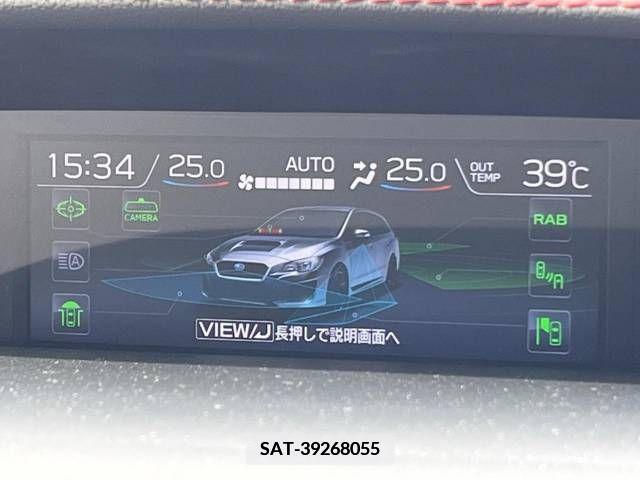 Subaru LEVORG 2017-11 349431-2