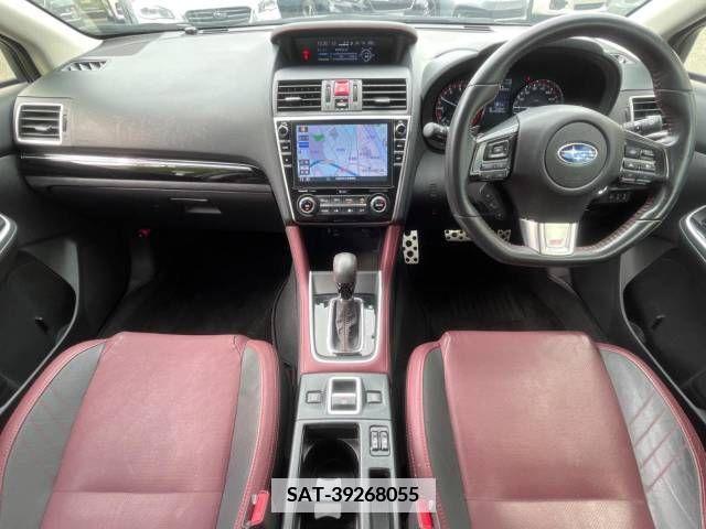 Subaru LEVORG 2017-11 349431-1