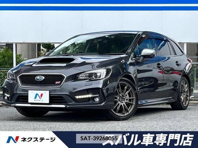 Subaru LEVORG 2017-11 349431-0