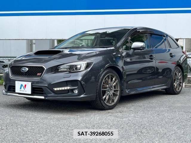 Subaru LEVORG 2017-11 349431-15