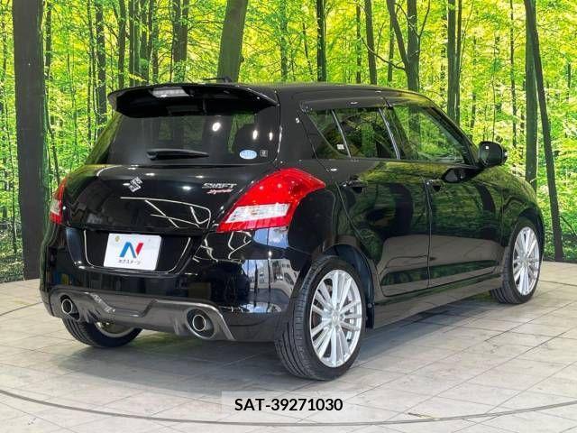 Suzuki SWIFT 2012-07 394385-17