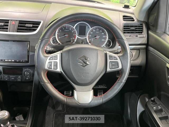 Suzuki SWIFT 2012-07 394385-11