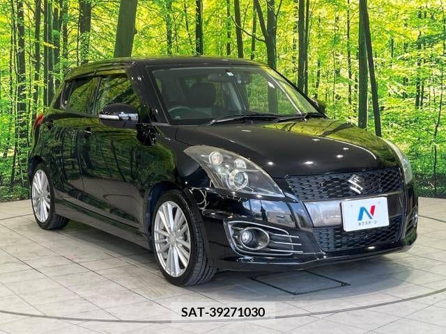 Suzuki SWIFT 2012-07 394385-16