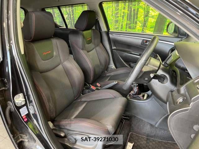 Suzuki SWIFT 2012-07 394385-8