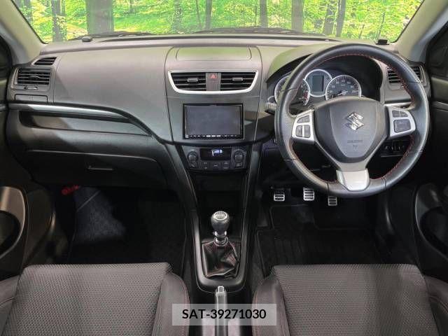 Suzuki SWIFT 2012-07 394385-1