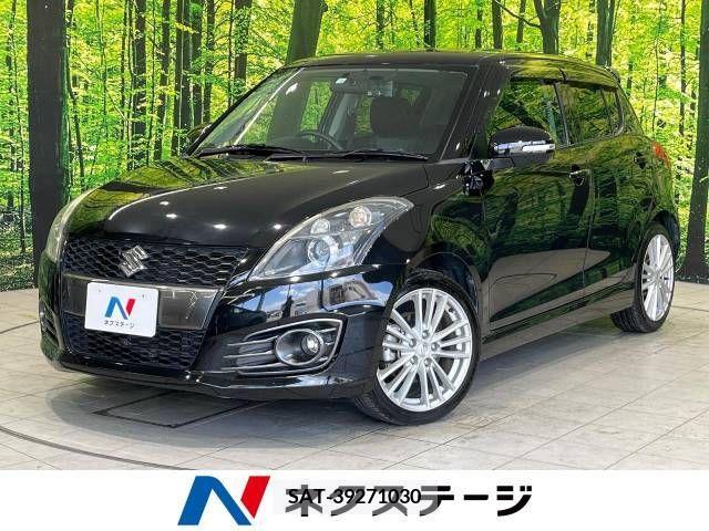 Suzuki SWIFT 2012-07 394385-0