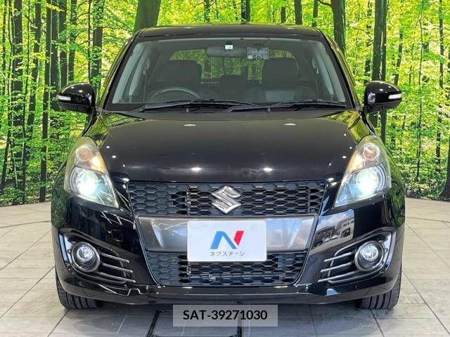 Suzuki SWIFT 2012-07 394385-14
