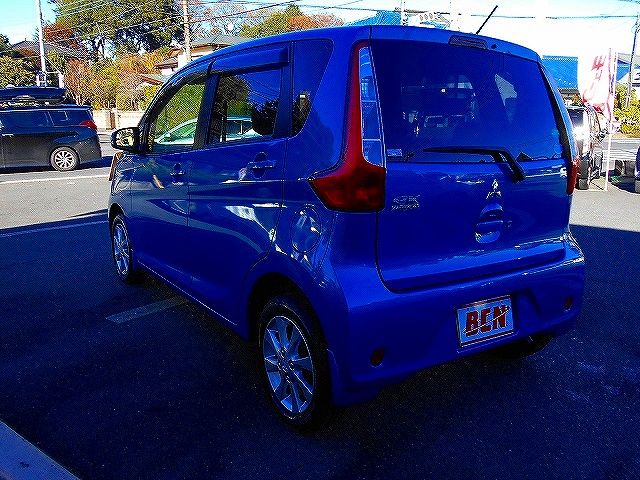 Mitsubishi EK WAGON 2015-07 182872-8