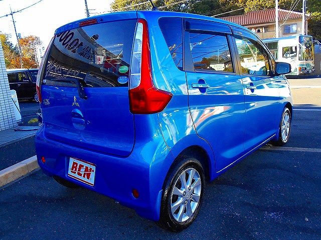 Mitsubishi EK WAGON 2015-07 182872-2