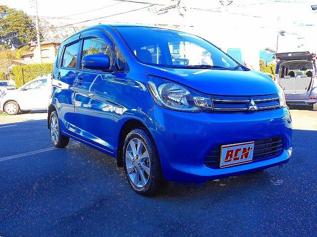Mitsubishi EK WAGON 2015-07 182872-6