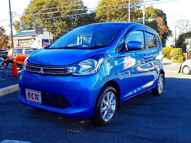 Mitsubishi EK WAGON 2015-07 182872-0
