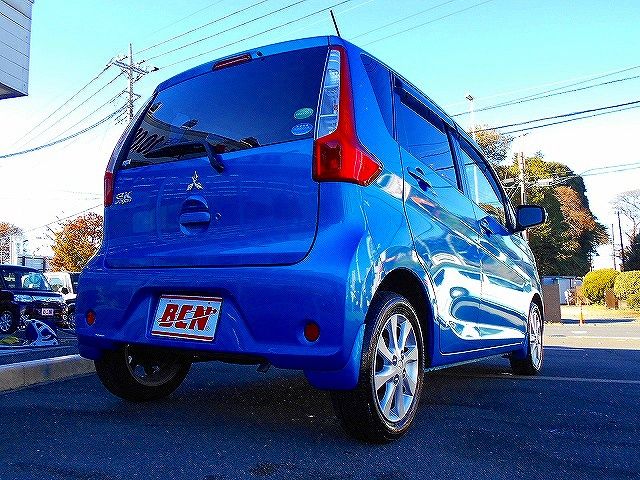 Mitsubishi EK WAGON 2015-07 182872-24