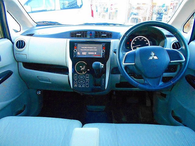 Mitsubishi EK WAGON 2015-07 182872-1