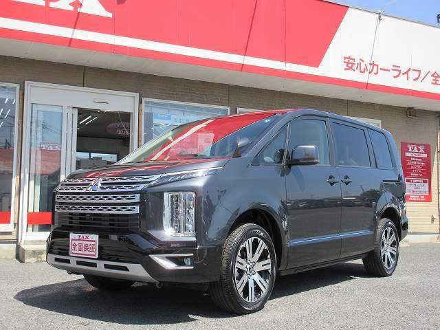 Mitsubishi DELICA D5 2022-12 5949-0