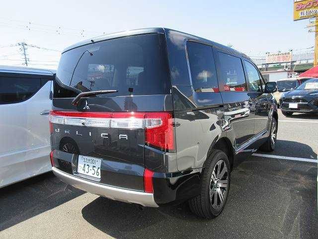 Mitsubishi DELICA D5 2022-12 5949-2