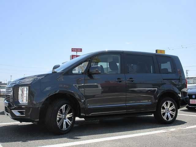 Mitsubishi DELICA D5 2022-12 5949-19