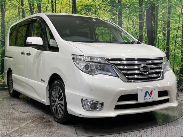 Nissan SERENA 2015-09 20994-17