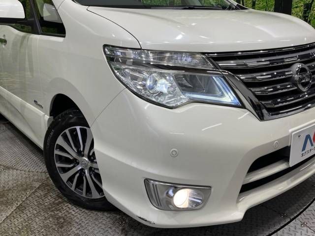 Nissan SERENA 2015-09 20994-13