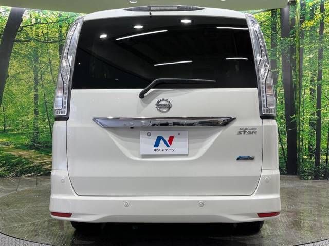 Nissan SERENA 2015-09 20994-16