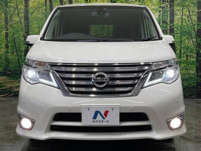 Nissan SERENA 2015-09 20994-15