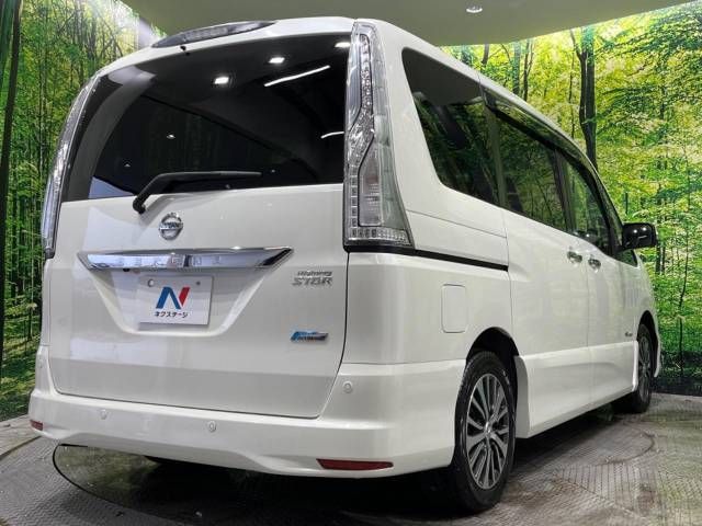 Nissan SERENA 2015-09 20994-18