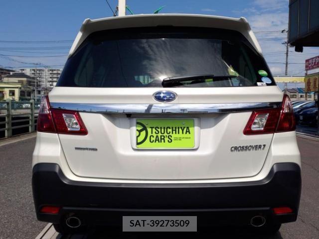 Subaru EXIGA CROSSOVER 2017-07 390764-24