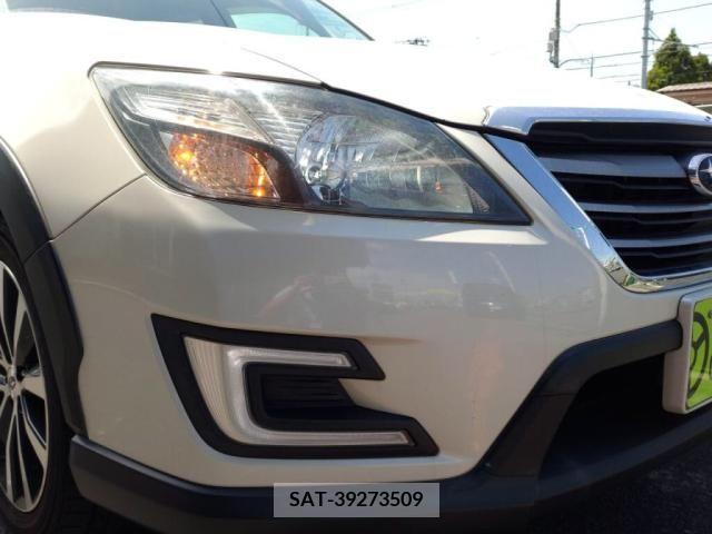 Subaru EXIGA CROSSOVER 2017-07 390764-8
