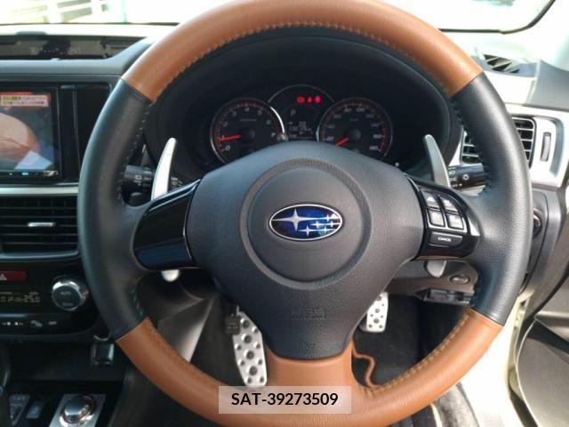 Subaru EXIGA CROSSOVER 2017-07 390764-14