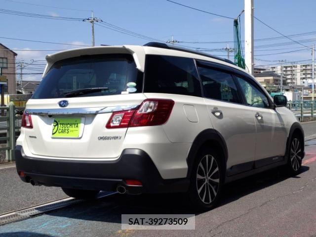 Subaru EXIGA CROSSOVER 2017-07 390764-1