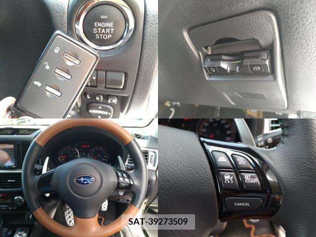 Subaru EXIGA CROSSOVER 2017-07 390764-4