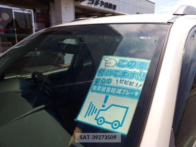 Subaru EXIGA CROSSOVER 2017-07 390764-9