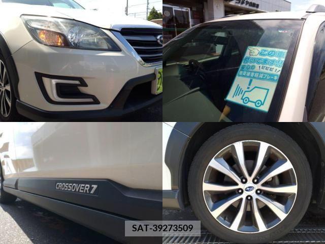 Subaru EXIGA CROSSOVER 2017-07 390764-3