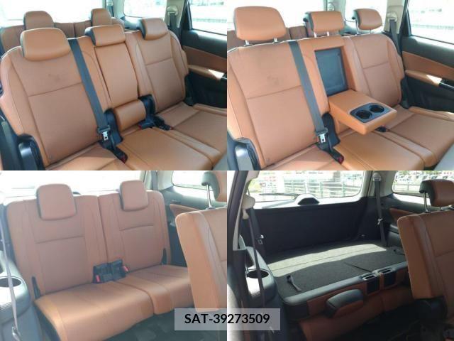 Subaru EXIGA CROSSOVER 2017-07 390764-6