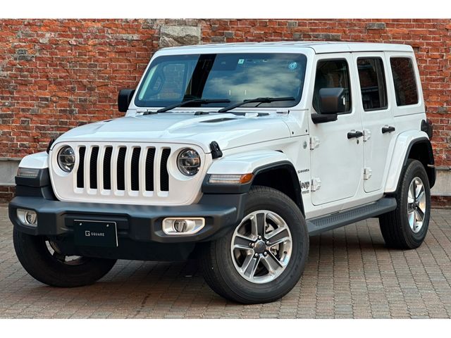 Jeep WRANGLER 2021-01 15238-0