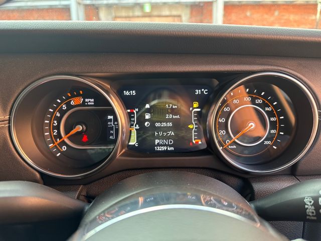 Jeep WRANGLER 2021-01 15238-13
