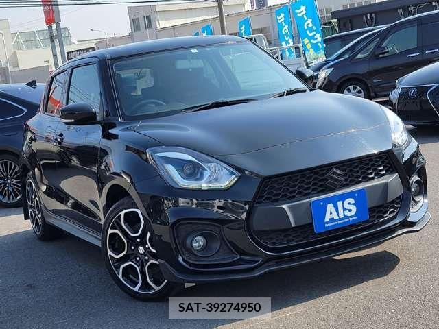 Suzuki SWIFT 2021-01 239570-1