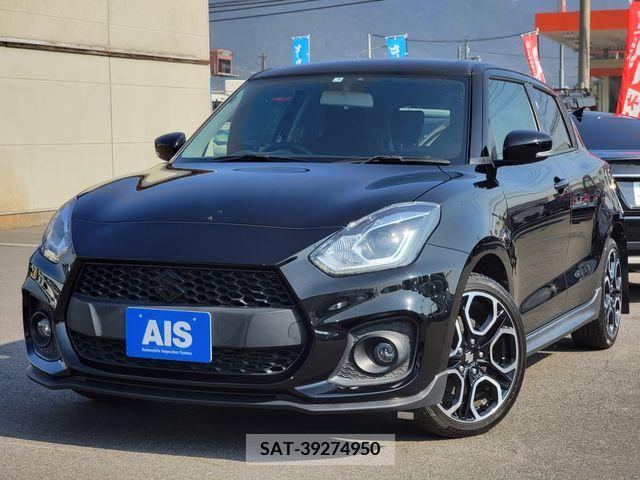 Suzuki SWIFT 2021-01 239570-0