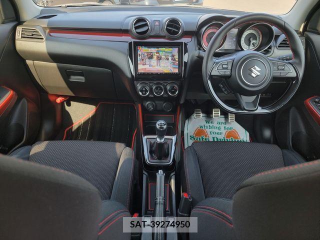 Suzuki SWIFT 2021-01 239570-16