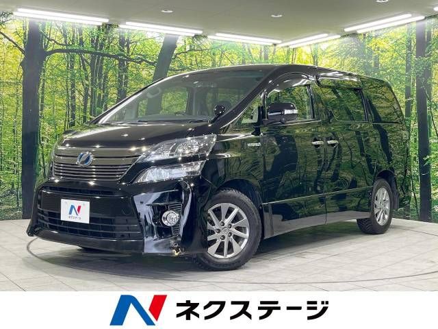 Toyota VELLFIRE 2012-04 9997-0