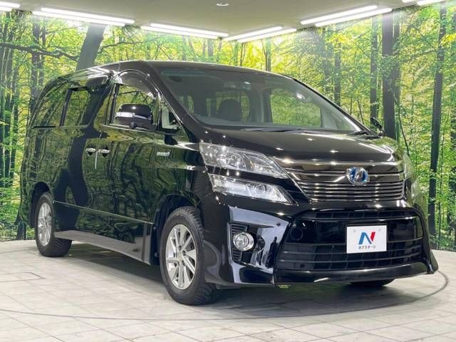 Toyota VELLFIRE 2012-04 9997-17