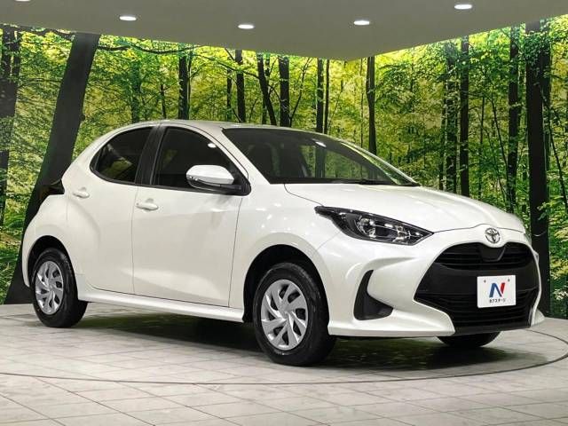 Toyota YARIS 2022-03 196225-16