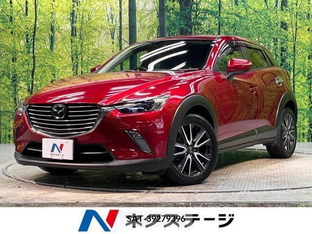 Mazda CX-3 2017-09 351220-0