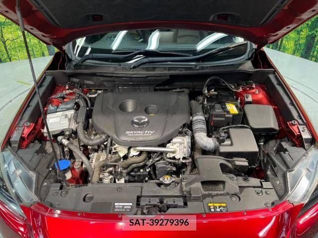 Mazda CX-3 2017-09 351220-18
